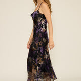DR4536-1 WISTERIA MAXI DRESS