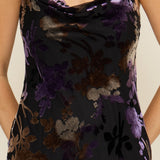 DR4536-1 WISTERIA MAXI DRESS