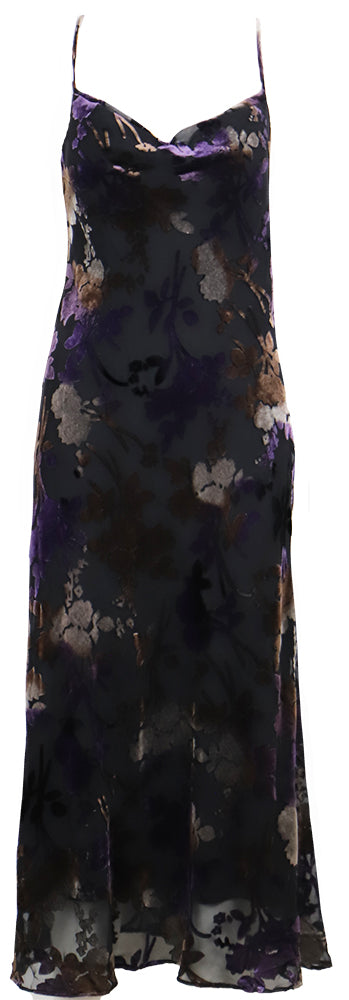 DR4536-1 WISTERIA MAXI DRESS