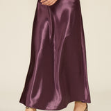 SK4447 BARBARA SATIN SKIRT