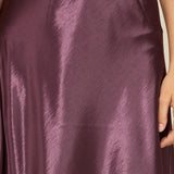 SK4447 BARBARA SATIN SKIRT