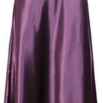 SK4447 BARBARA SATIN SKIRT