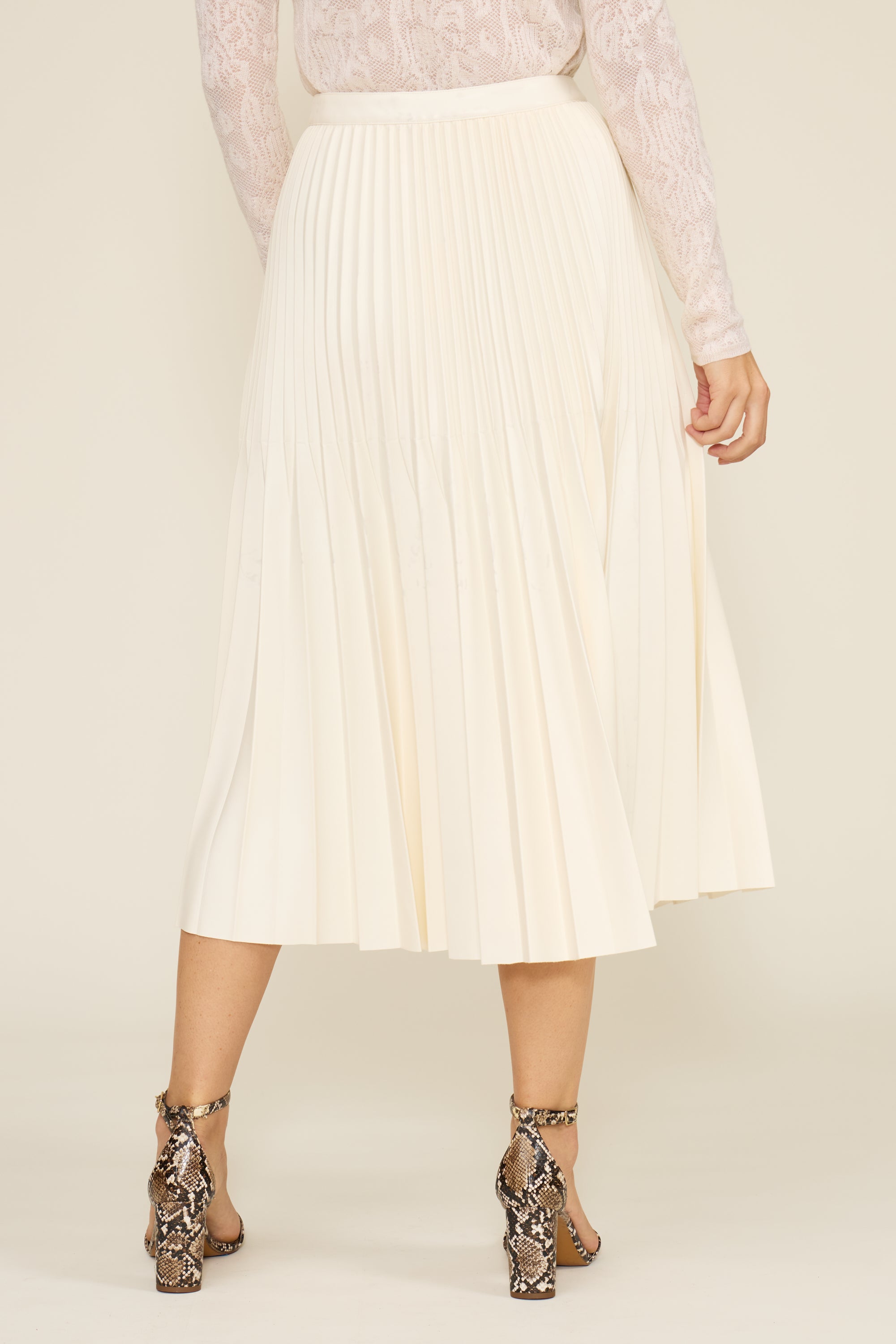 SK5574-1 BILLIE PLEATED SKIRT