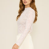 SW4549 MESA LACE TOP