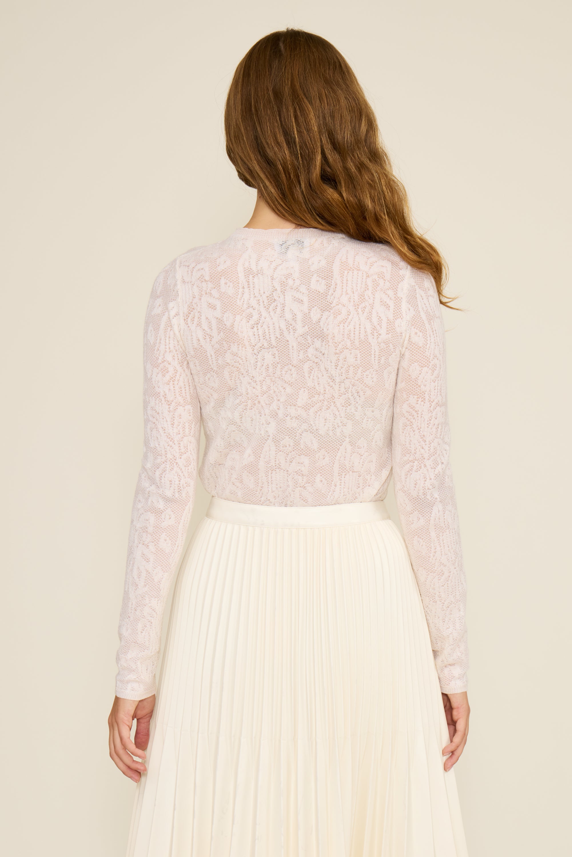 SW4549 MESA LACE TOP