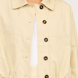 C4888 TIANA BUBBLE HEM JACKET