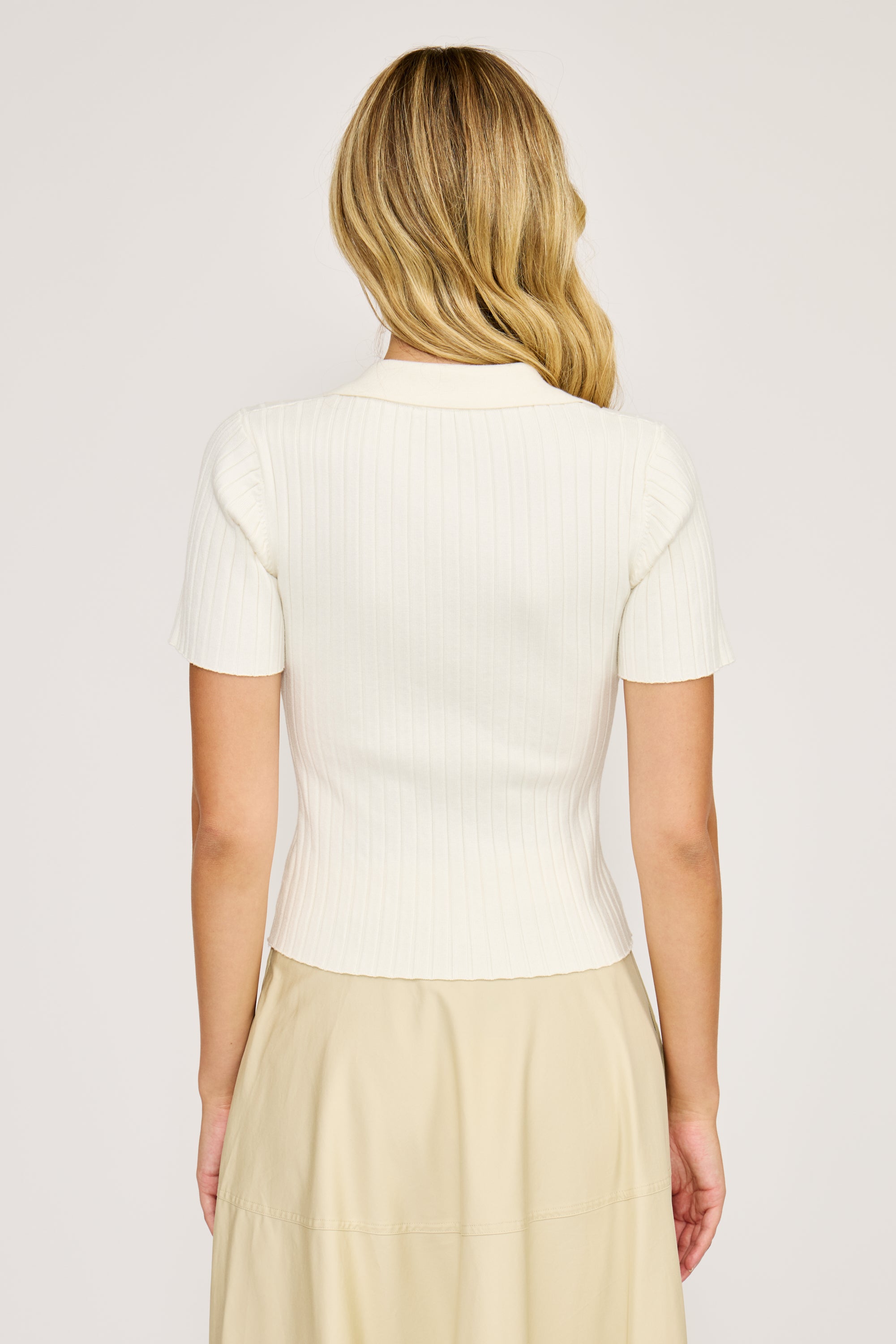 SW3570 SMITH POLO TOP