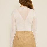 SW4330 MARTIN KNIT TOP