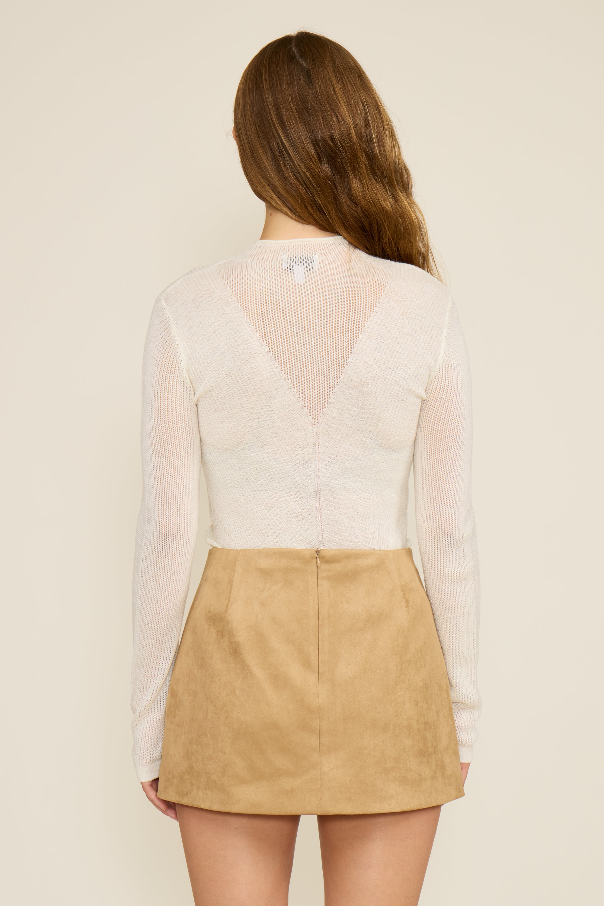 SW4330 MARTIN KNIT TOP