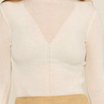 SW4330 MARTIN KNIT TOP