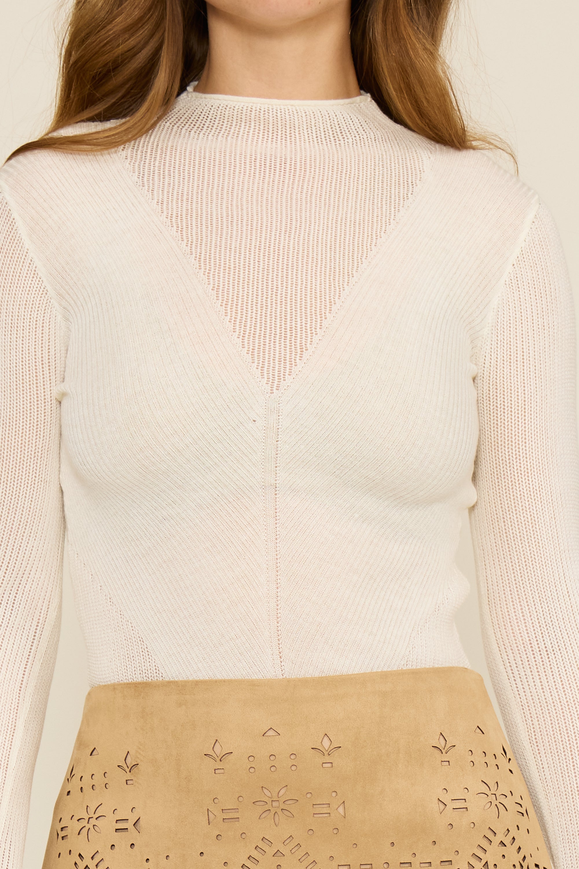 SW4330 MARTIN KNIT TOP