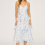 WHITE BLUE