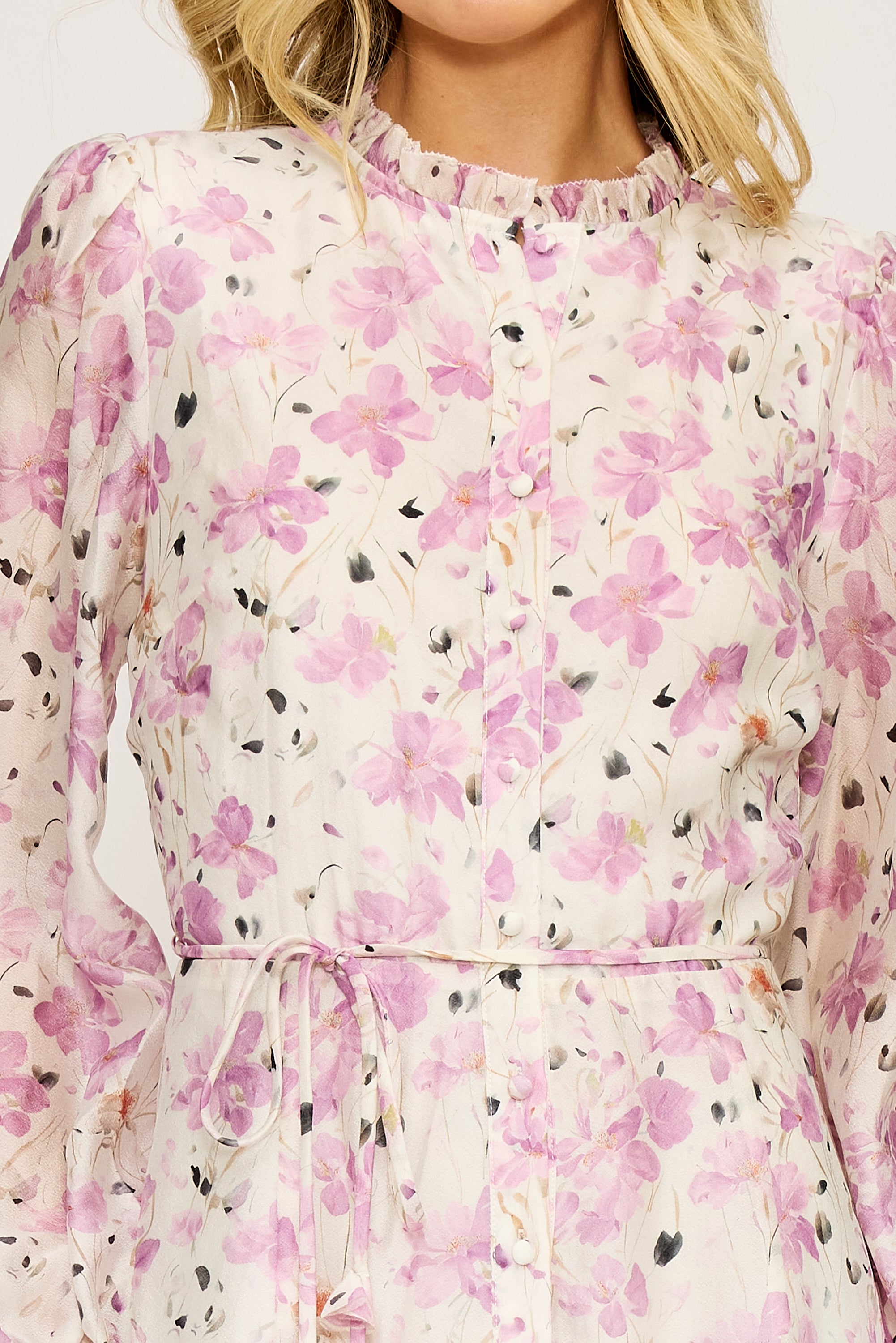 DR3759-1 VALETTA MINI DRESS