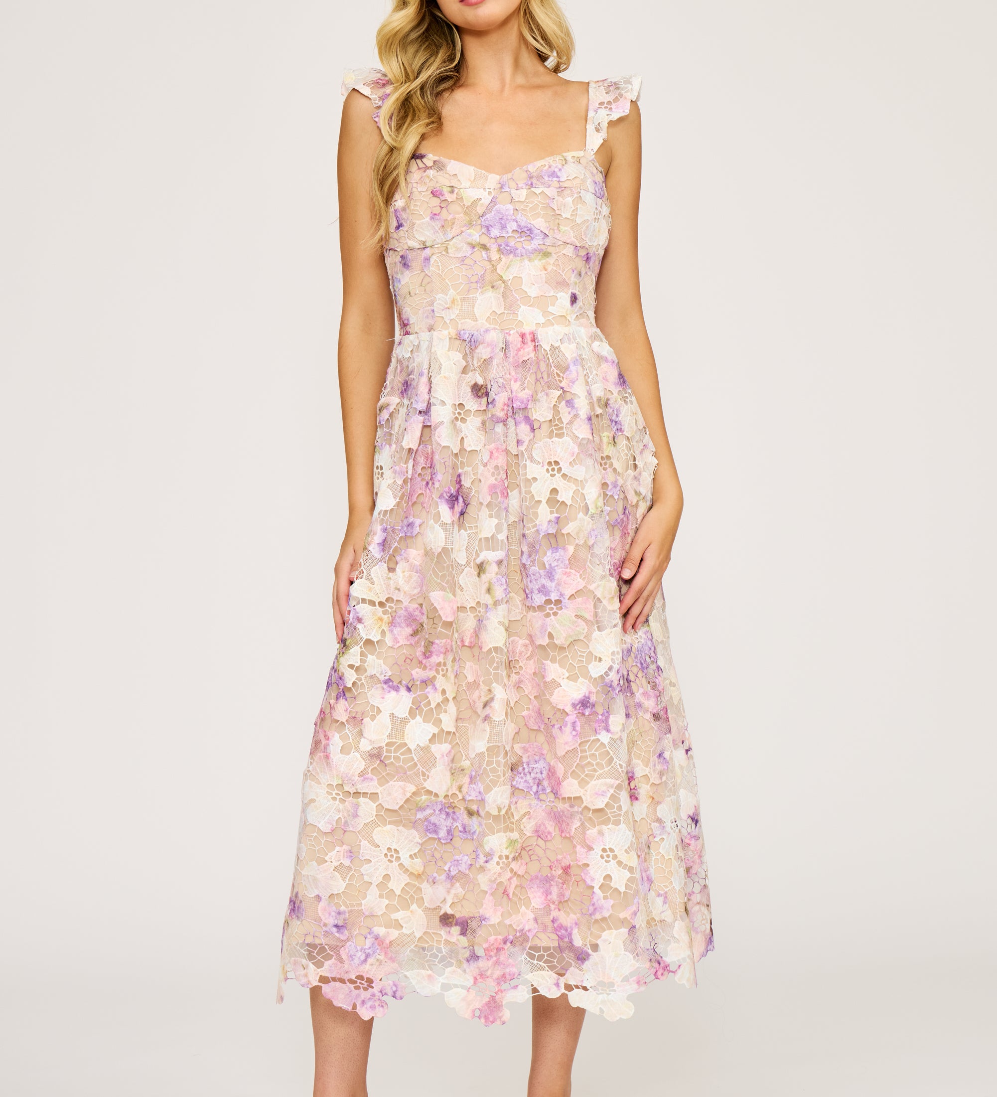 MULTI FLORAL