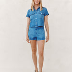 B3541-F85-613 - ELLE PLAYA TROUSER SHORT