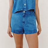 B3541-F85-613 - ELLE PLAYA TROUSER SHORT