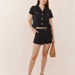 B3541-J26-614 - ELLE PLAYA TROUSER SHORT