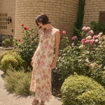 DR4898 STELLA RUFFLE DRESS