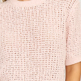 SW3421 LOU KNIT TOP