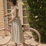 DR5042 RYLEIGH MIDI DRESS