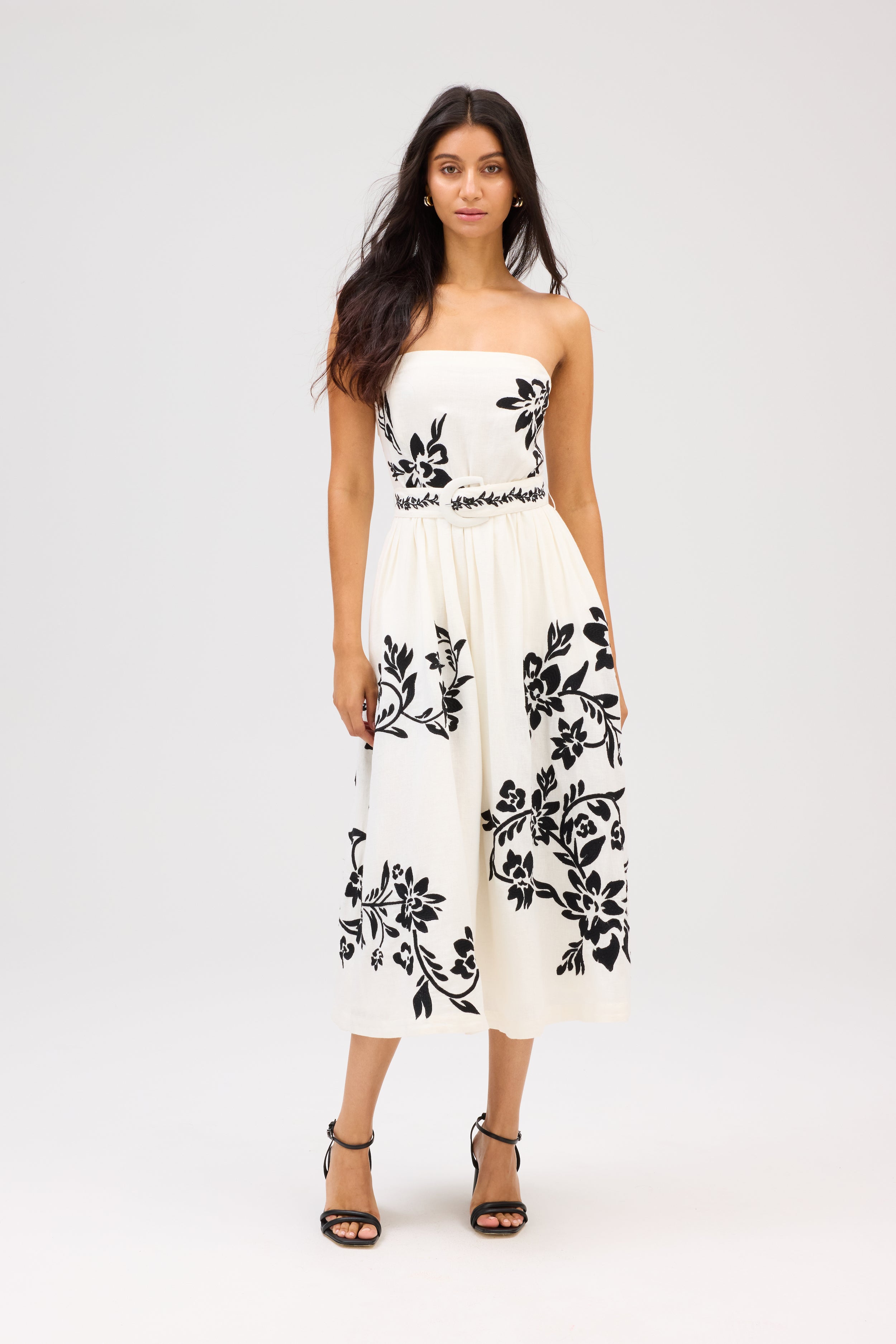 CLAIRE DRESS