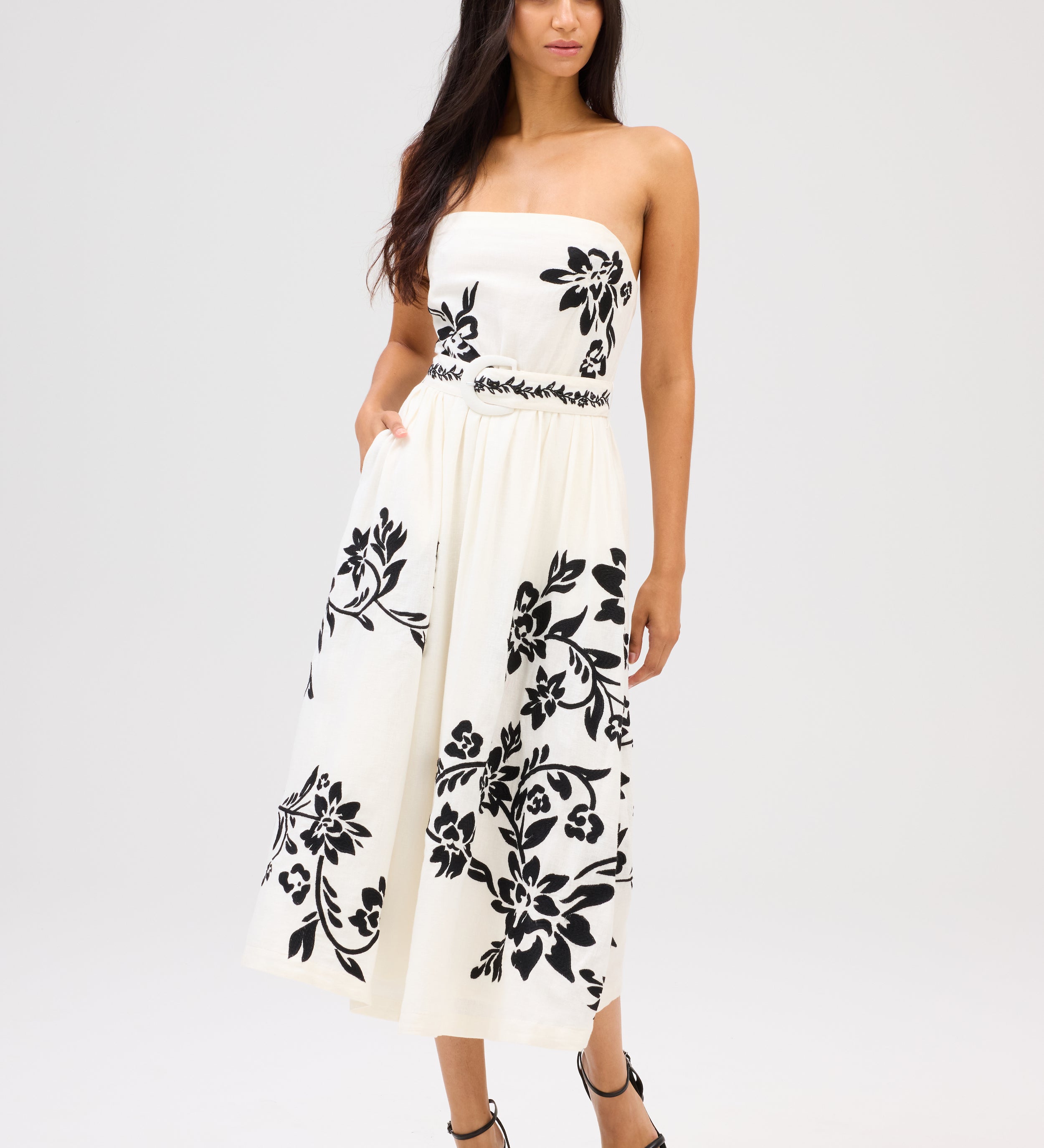 CLAIRE DRESS