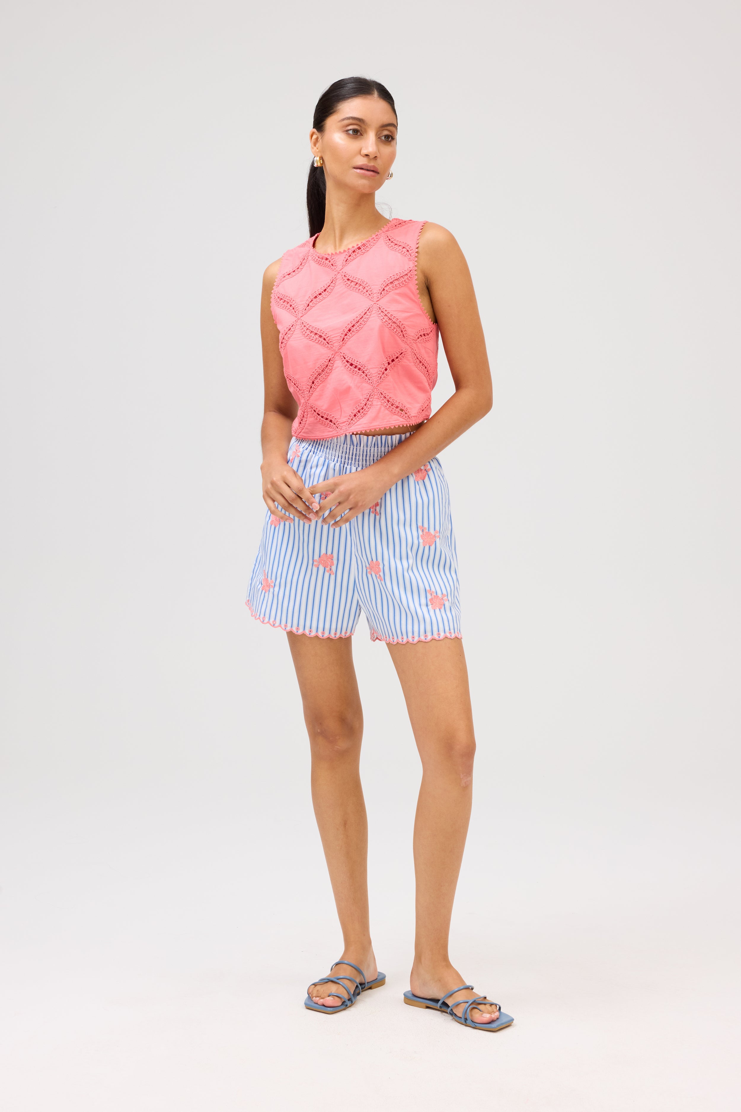 EVERLY TANK