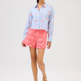 EYELET TRACY SHORTS