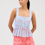 EYELET TRACY SHORTS