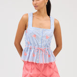 EYELET TRACY SHORTS