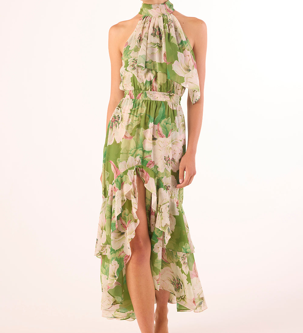 IN FULL BLOOM