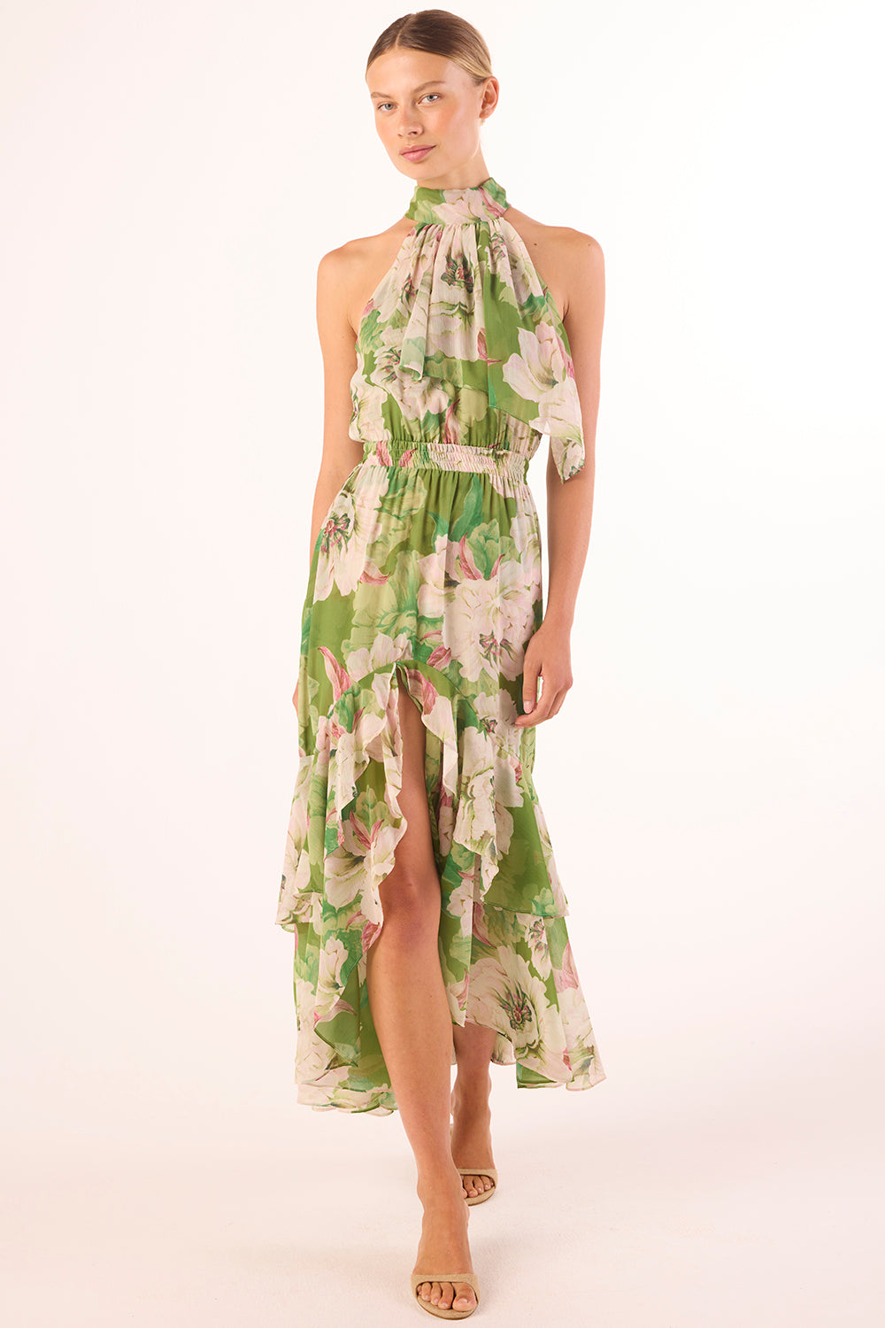 IN FULL BLOOM
