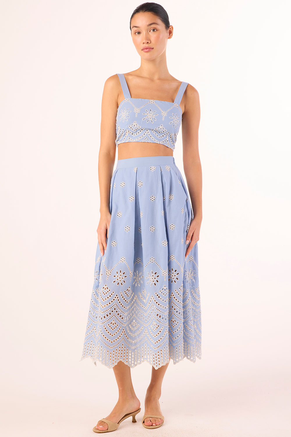 AGGIE SKIRT