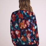 B2451-J46-304 - MANDARIN COLLAR BUTTON DOWN