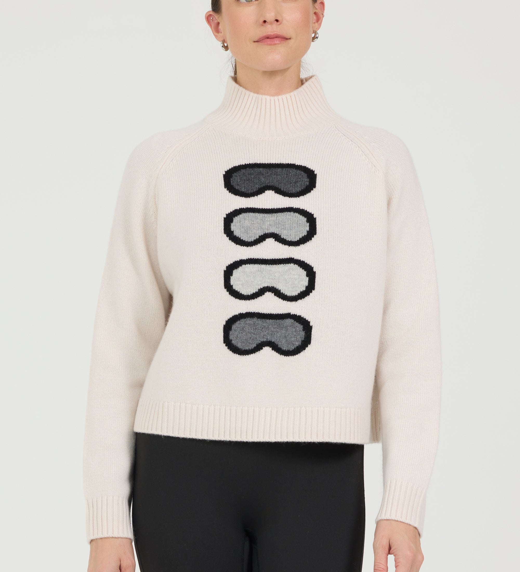 Ski Goggle Mockneck