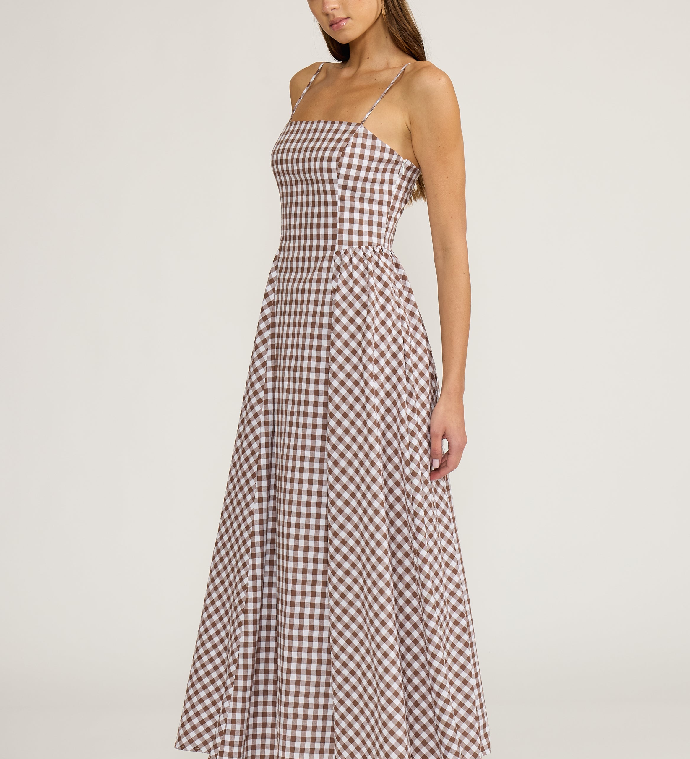 DR5445 KALLEY MAXI DRESS