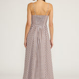 DR5445 KALLEY MAXI DRESS