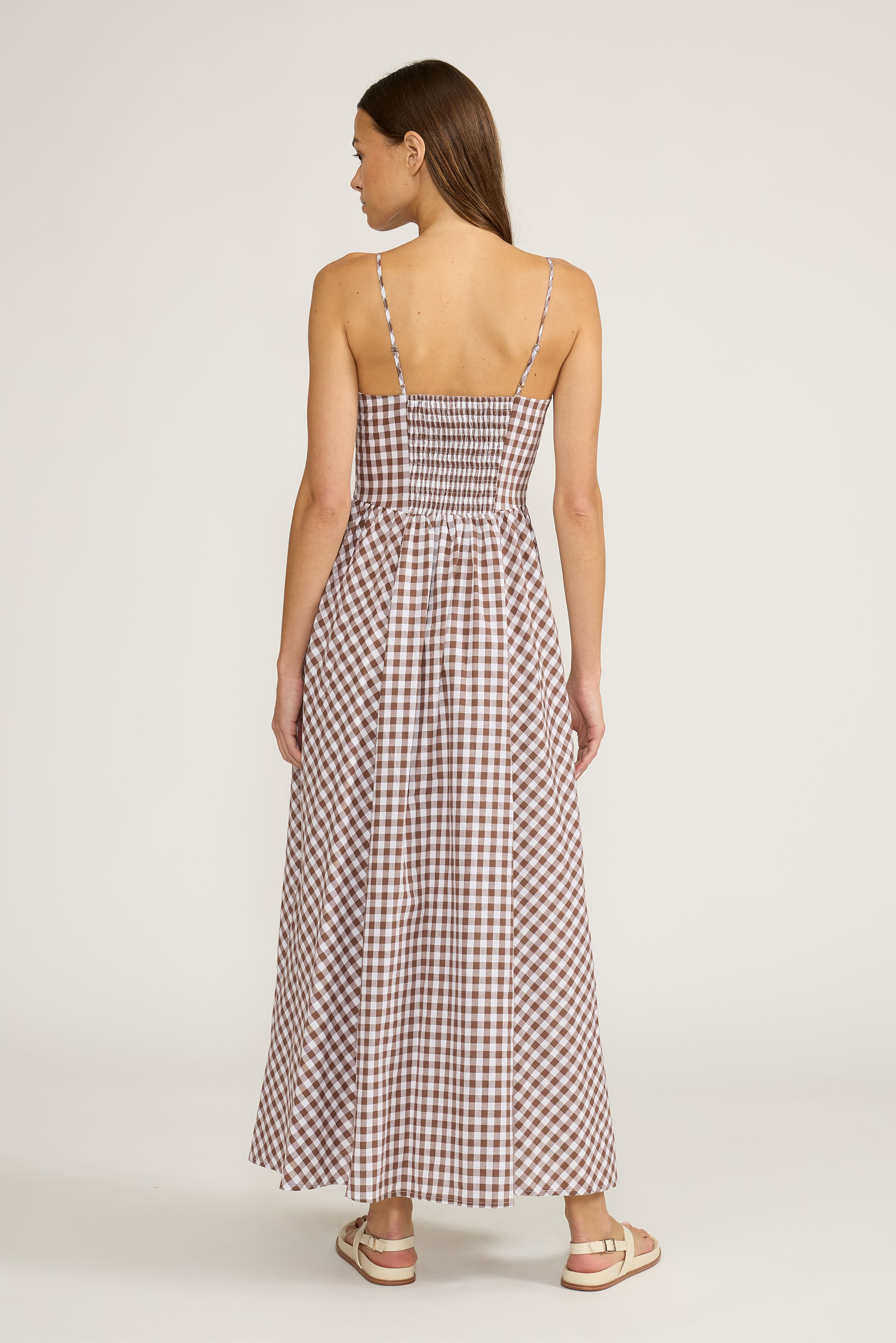 DR5445 KALLEY MAXI DRESS