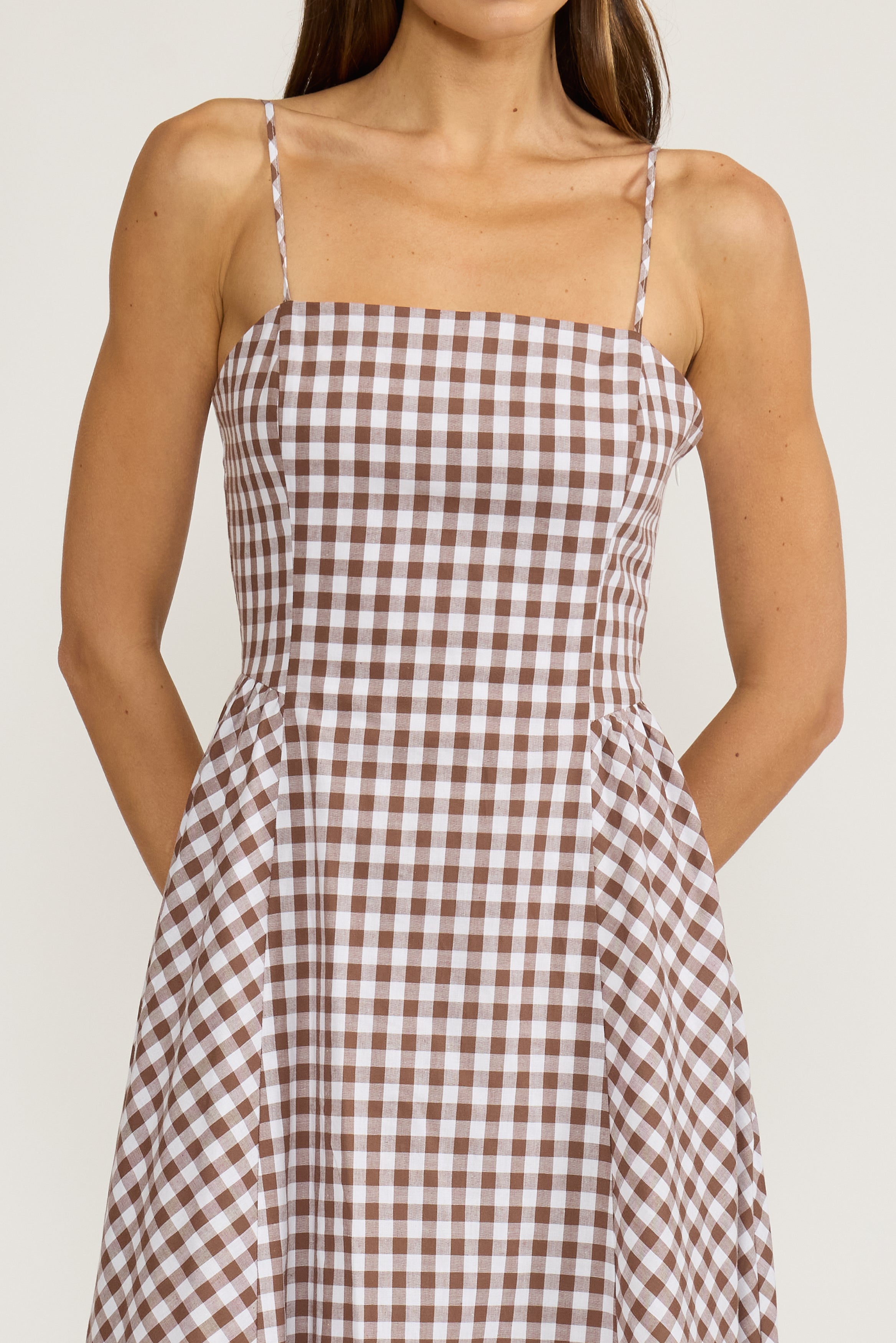 DR5445 KALLEY MAXI DRESS
