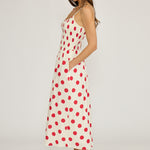 DR5219 DEVIN POLKA DOT DRESS