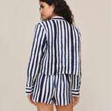 B20022-K97-304 - LONG SLEEVE CROP SHIRT