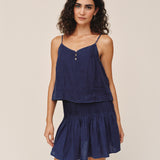 B2092-653-302 - PINTUCK CAMISOLE