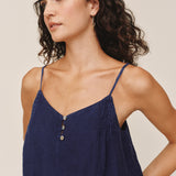 B2092-653-302 - PINTUCK CAMISOLE