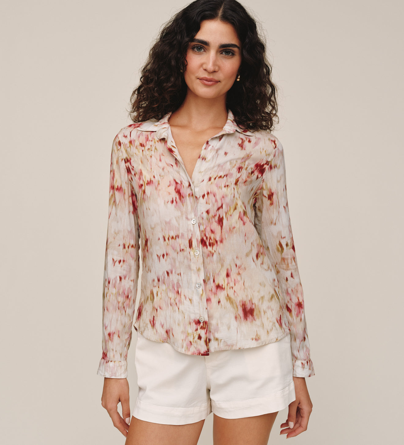 B2027-L89-304 - CLASSIC BUTTON DOWN