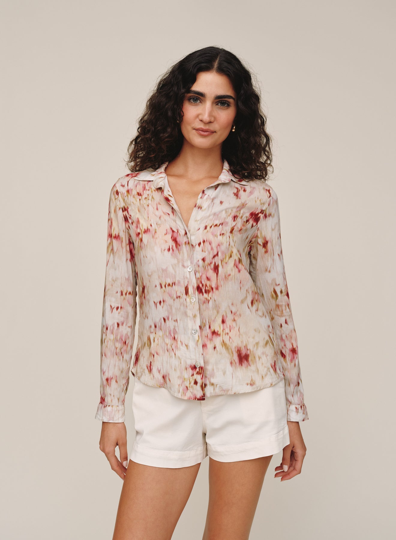 B2027-L89-304 - CLASSIC BUTTON DOWN