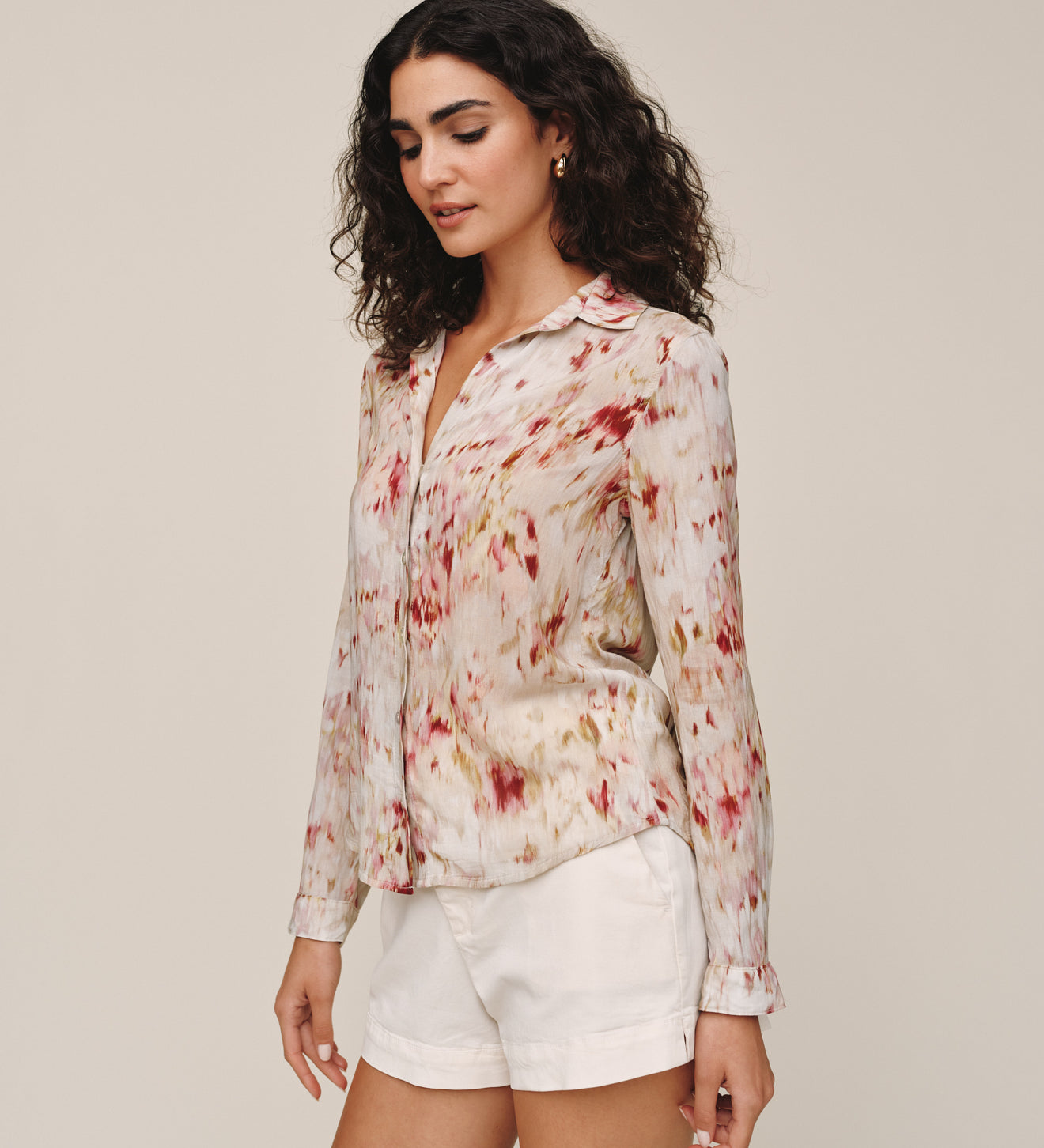 B2027-L89-304 - CLASSIC BUTTON DOWN