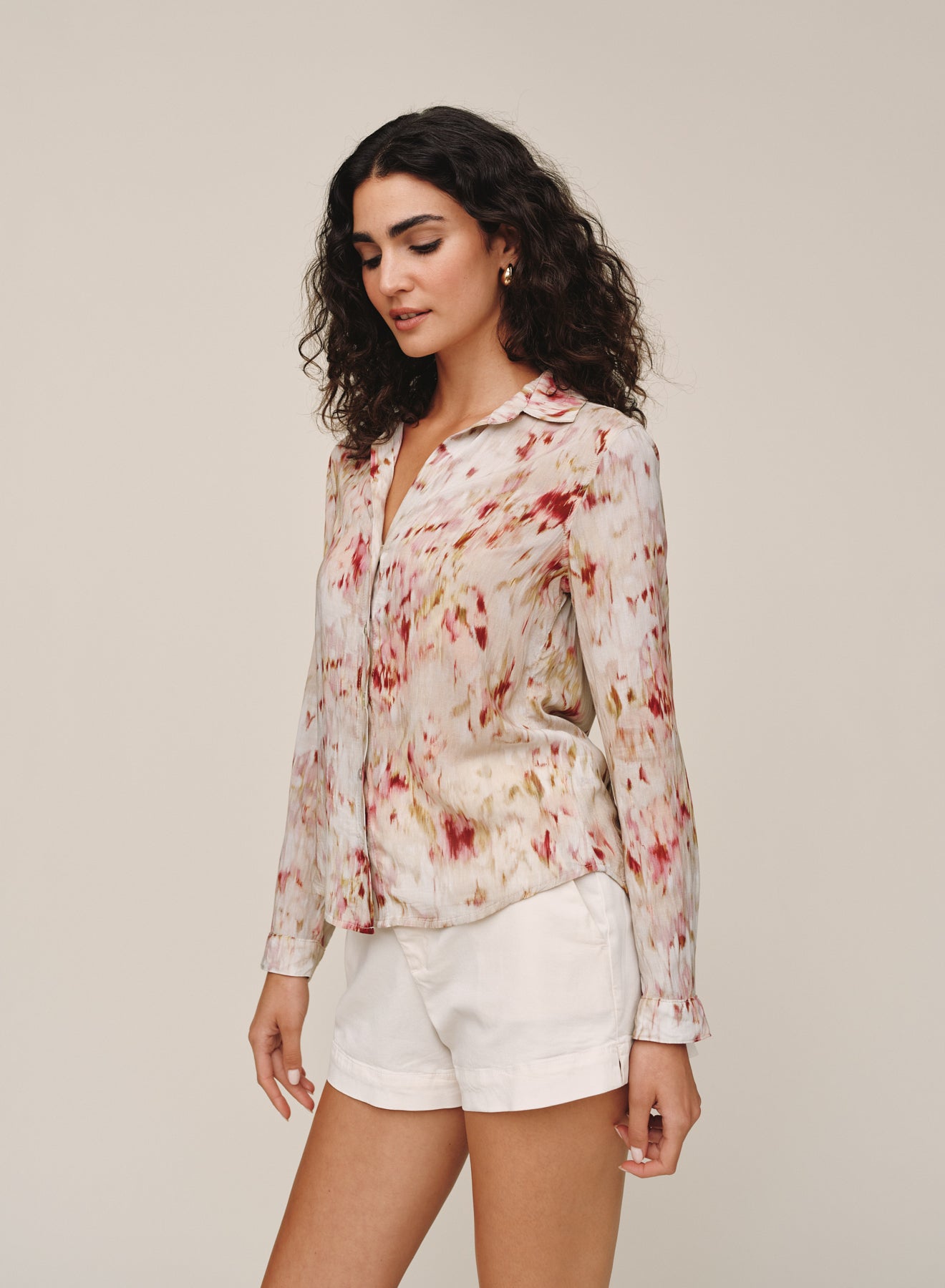 B2027-L89-304 - CLASSIC BUTTON DOWN