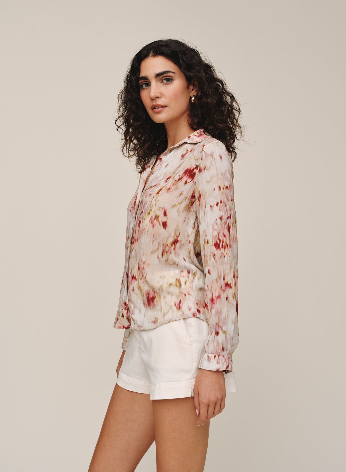 B2027-L89-304 - CLASSIC BUTTON DOWN