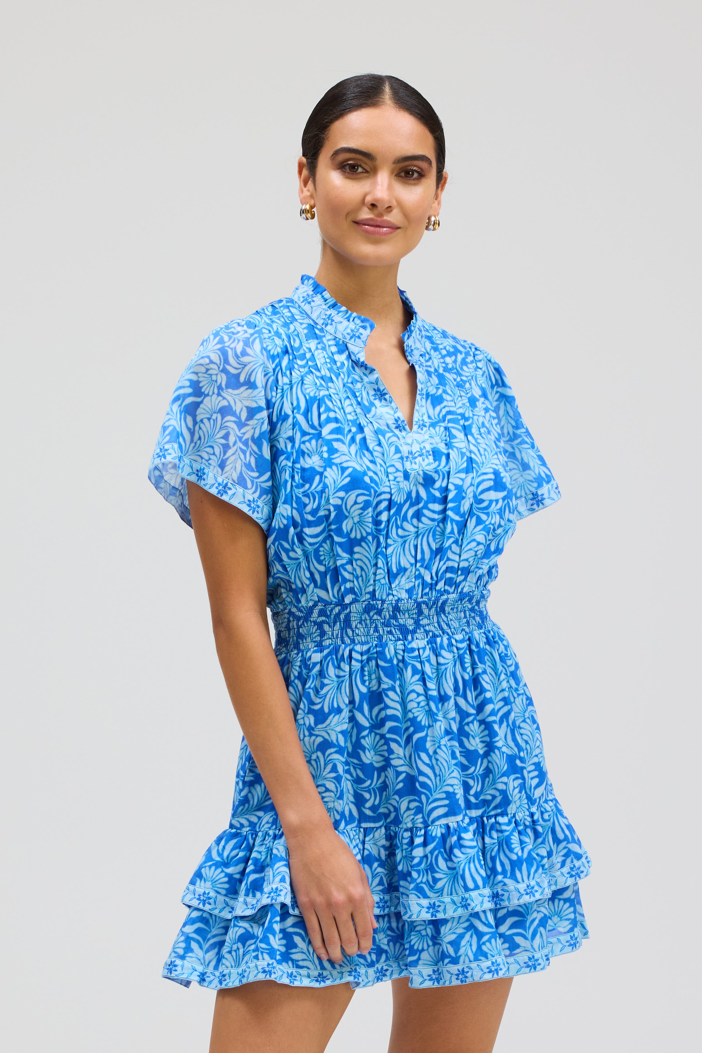 CLARA DRESS