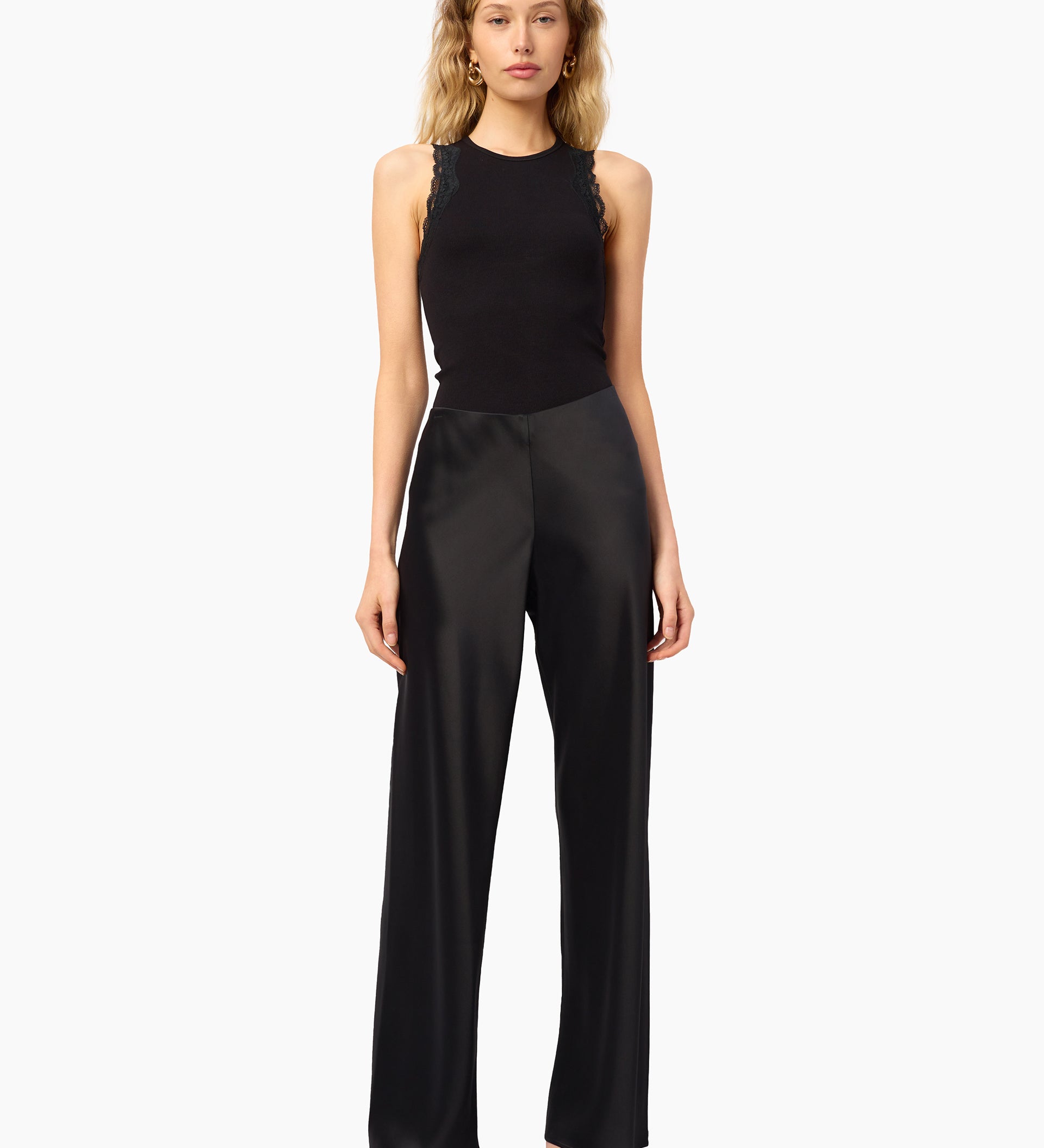 Bristol Mid Rise Pant